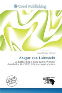 Ansgar Von Lahnstein