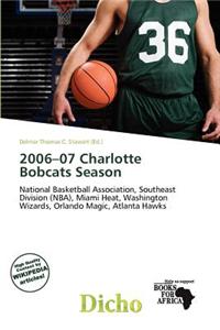 2006-07 Charlotte Bobcats Season