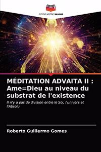 Méditation Advaita II