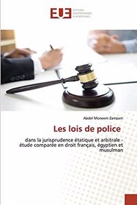 Les lois de police