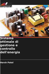 Sistema ottimale di gestione e controllo dell'energia