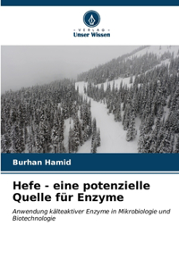 Hefe - eine potenzielle Quelle für Enzyme