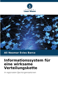 Informationssystem für eine wirksame Verteilungskette