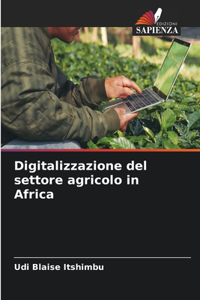 Digitalizzazione del settore agricolo in Africa