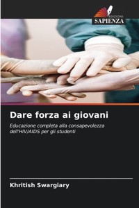Dare forza ai giovani