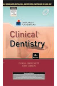 Churchill's Pocketbooks Clinical Dentistry
