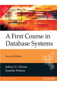 A First Course In Database Systems, 2Nd Ed.