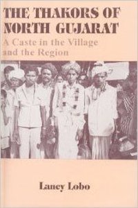 The Thakors of north Gujarat: A caste in the village and the region (Studies in sociology and social anthropology) Hardcover - 1995