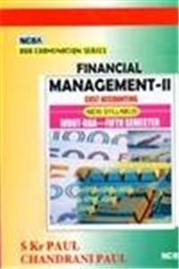 Financial Management (BBA Examination Series)