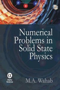 NUMERICAL PROBLEMS IN SOLID STATE PHYSIC