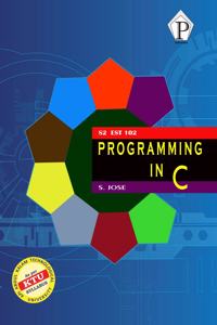 Programming in C KTU EST 102