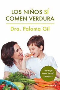Los ninos si comen verdura