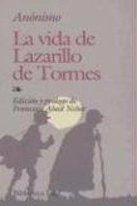 LA Vida De Lazarillo De Tormes