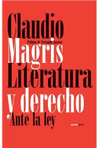 Literatura y Derecho: Ante La Ley