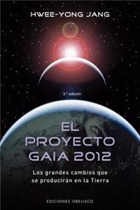 Proyecto Gaia 2012