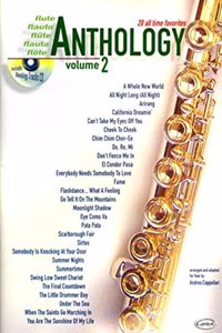 FLUTE ANTHOLOGY VOL2 FLUTECD