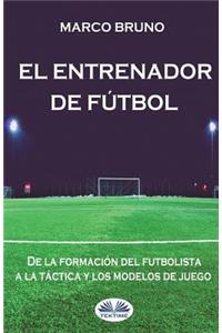 entrenador de fútbol