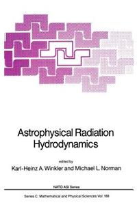 Astrophysical Radiation Hydrodynamics