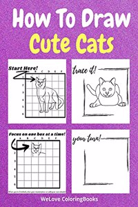 How To Draw Cute Cats