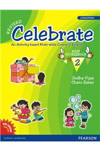 Celebrate Main Coursebook 2 (Revised Edition)