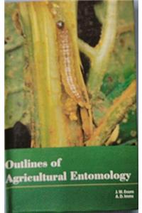 Outlines of Agricultural Entomology