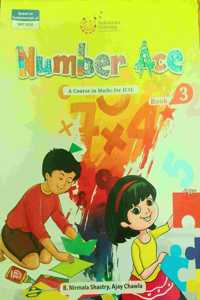 Indiannica learning Number Ace Book 3