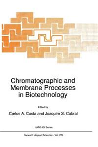 Chromatographic and Membrane Processes in Biotechnology