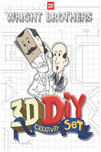 Wright Brothers 3D DIY Creativity Set