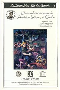 Desarrollo Economico de America Latina y El Caribe