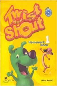 Twist and Shout 1 Homework Book Pack