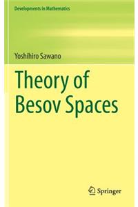 Theory of Besov Spaces