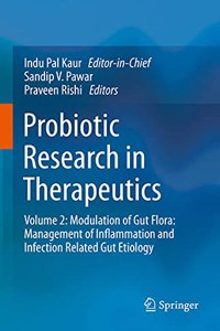 Probiotic Research in Therapeutics