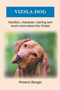 Vizsla dog
