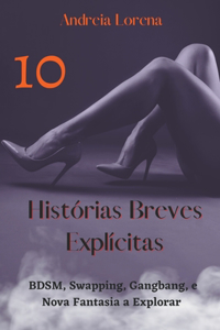 10 Histórias Breves Explícitas