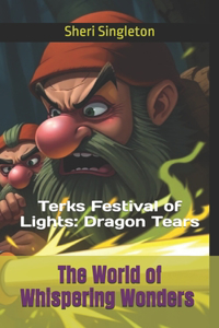 The World of Whispering Wonders {Book Two}