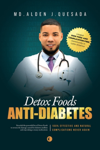 Anti-Diabetes Detox Foods