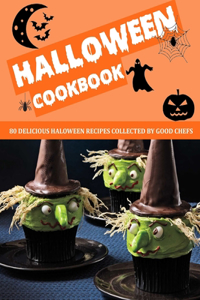HALOWEEN COOKBOOK with pictures