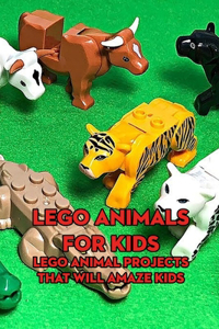 Lego Animals for Kids