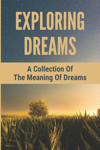 Exploring Dreams