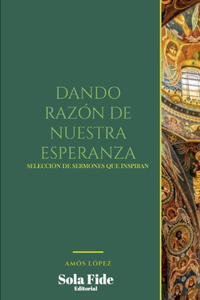 Dando razón de nuestra esperanza