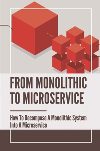 From Monolithic To Microservice