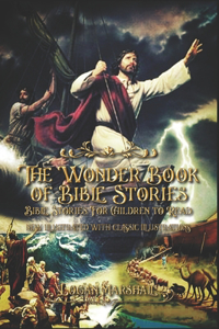 The Wonder Book of Bible Stories