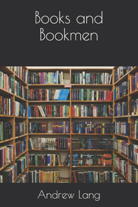 Books and Bookmen