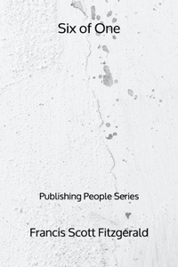 Six of One - Publishing People Series