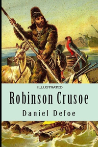 Robinson Crusoe Illustrated