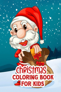 Christmas Coloring Book for Kids