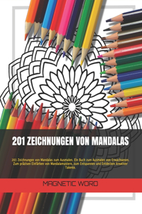 201 Zeichnungen Von Mandalas