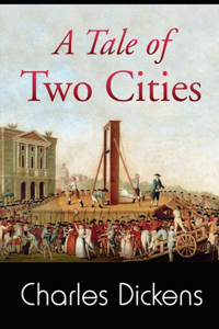 A Tale of Two Cities Illustrated