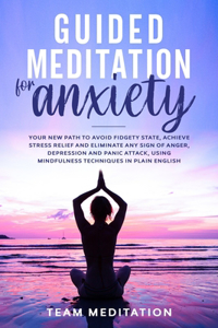 Guided Meditation for Anxiety