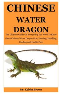 Chinese Water Dragon